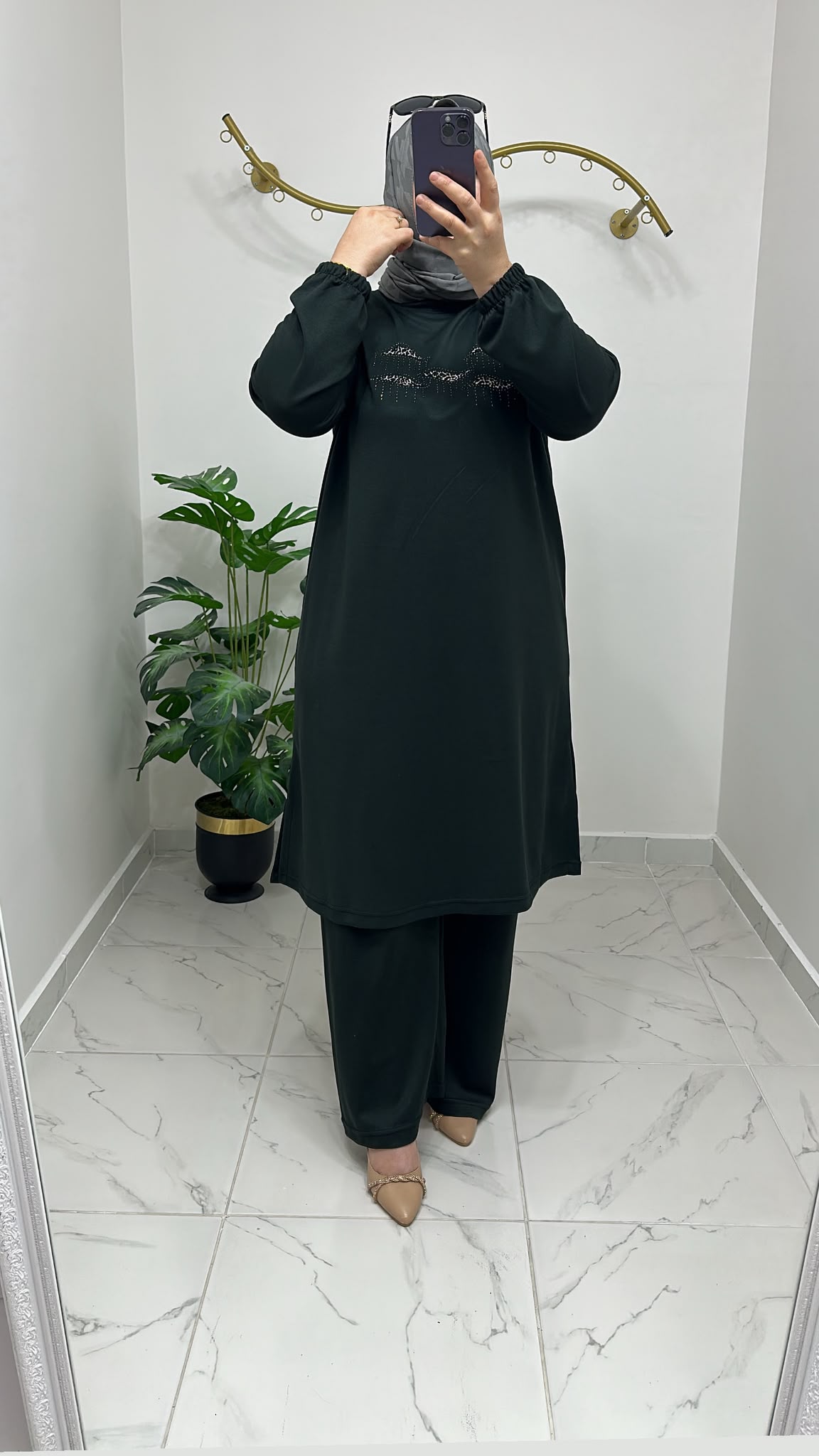Oysho Tunik Pantolon Takım