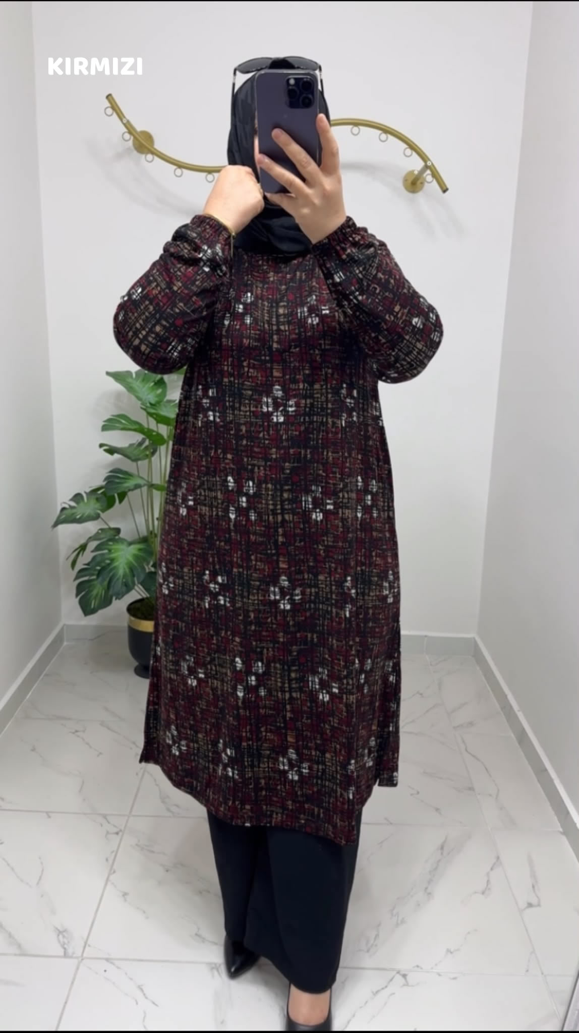 Güncel Battal Tunik